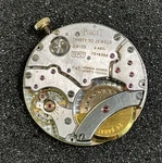 Piaget Cal. 12PC1 Micro Rotor Automatic MOVEMENT.................TJ1162. Fixed Price $695.00.