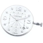 Cartier Genuine Movement Pasha CAL.500MC Automatic Ladies Wrist Watch Working. Fixed Price $1008.56.