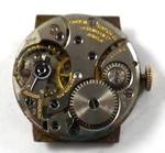 Vintage Gruen Manual Wind 17J 410C Wrist Watch Movement Lot.fl. Fixed Price $34.99.