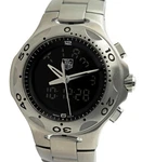 Tag Heuer 39MM Men's Kirium Ani-digi Multi-function Quartz Ss Watch Ref: CL111A!. Fixed Price $719.95.