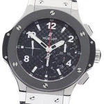Hublot Big Bang Steel Ceramic 301.SB.131.RX Chronograph Automatic Men's 944804. Fixed Price $5358.57.