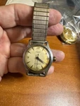 Vintage Croton Wasp Women Air Force Sevice Pilots Wristwatch Not Running. Fixed Price $222.00.
