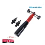 Horotec MSA07.014 Case Opener + Pair Jaws MSA07.323-E, L155M, Max Opening 57MM. Fixed Price $144.60.
