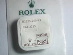 Rolex 2230 260 Minute Wheel. New. Sealed. Authentic Original Part. Fixed Price $80.00.