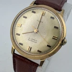 Vtg Timex 21 Jewels Men Gold Tone Hand Winding Mechanical Watch For Parts Repair. Fixed Price $49.99.