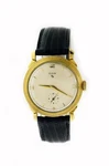 Vintage Lord Elgin Webster Ref 4875F Cal 688 32MM 14K Gf 21J Fancy Dial Watch. Fixed Price $349.99.