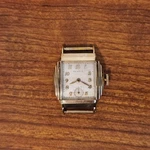 1940'S Vintage 10KRGP Benrus Men's Watch Serviced & Running 28MM Case Swiss. Fixed Price $120.00.
