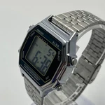 Alba W136-4A20 Quartz Digital Watch Square 10BAR Mens. Fixed Price $92.49.
