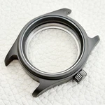 36MM Prevent Allergy Sapphire Glass Titanium Watch Case Fit Japan NH34 NH35 NH36. Fixed Price $69.99.