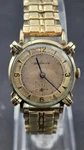 Vintage Benrus Mod BB4 Gold-filled Art Deco Watch Sub-seconds Bracelet. Fixed Price $95.00.