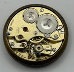 Iwc Borgel Trench Watch Movement Peerless High Grade S&co Manual Parts 29.6MM. Fixed Price $199.88.