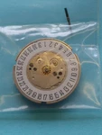 Genuine Eta 400.111 Movement Date 3:00. Fixed Price $50.00.