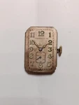 Longines Cal 9.47N Military Watch Movement 17 Jewels Swiss Mens. Fixed Price $440.00.