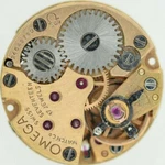 Omega Cal. 650 Various Movement Parts. Fixed Price $10.00.