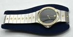 Zenith Pacific 89.0020.615 Steel And Gold Swiss Made Quartz 31MM. Fixed Price $761.28.