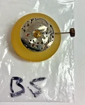 Cyma Jewel R.424 Watch Movement Spares Parts Repair. Fixed Price $17.99.