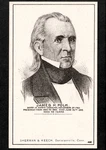 1880'S HD2A Us President James Polk 19TH Century Non-sport 492 Card Sr.p.pk. Fixed Price $48.00.