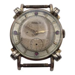 Vintage Benrus 17 Jewel Swiss Model Bb 14 10K Rgp Watch Fancy Lugs Runs Lot. Fixed Price $85.00.