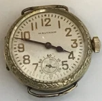 1926 Waltham 7 Jewel Grade 361 Size 3/0S Wire Lugs Watch Gold-filled. Fixed Price $150.00.