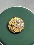 Running Lucien Piccard LP41 Watch Movement 17J With Dial Hands. Fixed Price $24.00.