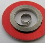 Valjoux 7733 7734 ... Watch Part Generic Mainspring #770. Fixed Price $30.00.