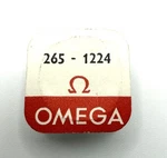 New Genuine Vintage Omega Caliber 265-1224 Center Wheel With Cannon Pinion Part. Fixed Price $75.00.