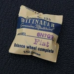 Genuine Wittnauer 6N7G-2 Balance Complete Wrist Watchmakers Part (C17D24). Fixed Price $22.49.