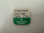 Original Rolex Cal. 1530 - 7870 Winding Pinion New Sealed Box. Fixed Price $65.00.