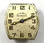 Vintage Dueber Hampden Molly Stark Wrist Watch Movement Lot.t. Fixed Price $29.99.