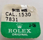 Rolex Cal 1530 Part # 7831. New Old Stock. Open Box. Sku Rlx 17-10. Fixed Price $69.89.