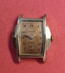 Vintage Gotham Men's Wrist Watch 7 Jewels Swiss Made Non-working Parts Repair. Fixed Price $15.95.