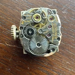 Jaeger-lecoultre Cal. K840 Swiss Watch Movement Running. Fixed Price $108.21.