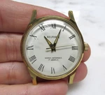 Men's Vintage Belforte Manual Wristwatch Movement & Case 17J 12-D963. Fixed Price $29.99.