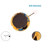 Eta 956.612 Swiss Quartz Movement, White Date Disk 3, Hands, 7 Jewels.. Fixed Price $120.00.