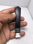 Vintage Heuer CL111A0 Ana-digi Watch One Side Strap & Clasp Used Parts. Fixed Price $200.00.