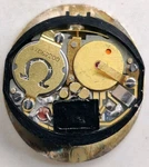 Vintage Omega De Ville Cal. 1350 Swiss Quartz Watch Movement Working. Fixed Price $140.00.