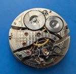 Vintage 16 Size Waltham Vanguard Model 1908 (23 Jewel) Pocket Watch Parts. Fixed Price $120.00.