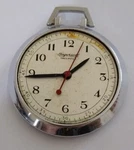Vintage Ingersoll Sweepster Pocket Watch Restore. Fixed Price $29.00.