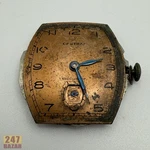 Benrus Central AT14 Manual Wind Movement Good Balance Not Running As Is Parts. Fixed Price $24.00.