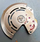 Rolex Movement Rotor Part For Caliber 4130-142 Automatic Device Module. Fixed Price $399.00.