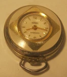 Antique Ladies Mechanical Watch Norbee Pendant Anti-magnetic Swiss Movement Work. Fixed Price $20.00.