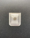 Genuine Omega Watch Caliber Part Model 3303 30025 Third Wheel Nos. Fixed Price $123.05.