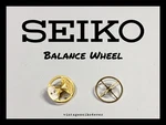 New Old Stock Genuine Seiko Balance Wheel Complete All Models 310 Xxx. Fixed Price $24.00.
