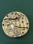 Vintage Good Balance Blancpain Hallmark Watch Movement 15J. Fixed Price $28.00.