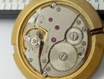 Vintage Dugena 3014 Cal. As 1758 Watch Movement Working Well Hands Parts. Fixed Price $29.99.