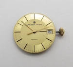 Universal Gen Quartz Movement Eta 955.111 Running, Not Keeping Time Parts. Fixed Price $95.00.