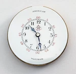 1896 Waltham Grade 60 Model 1891 7J 0S 29MM Pocket Watch Movement Parts Repair. Fixed Price $34.00.