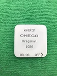 Omega 683 1026 Rotor Oscillating Weight. Fixed Price $27.98.