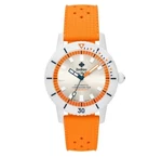 Brand New Zodiac ZO9591 Super Sea Wolf Compression Diver Automatic Men's Watch. Fixed Price $755.00.