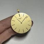 Longines Cal 847.4 17J Swiss Pocketwatch Movement. Fixed Price $194.00.